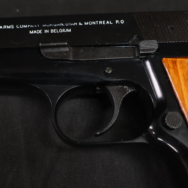 【中古】マルシン ブローニング ハイパワー コマーシャル モデルガン PFC
