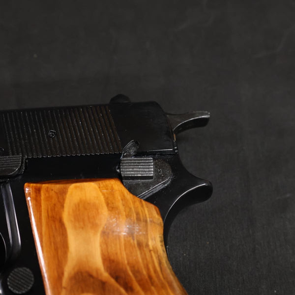【中古】マルシン ブローニング ハイパワー コマーシャル モデルガン PFC