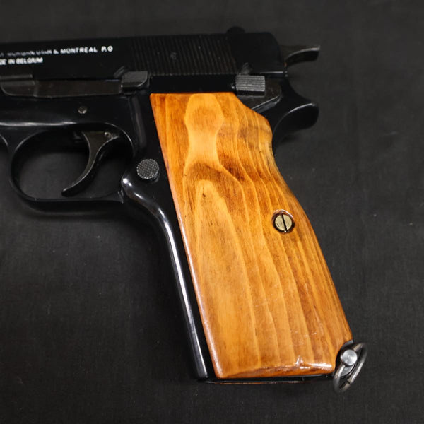 【中古】マルシン ブローニング ハイパワー コマーシャル モデルガン PFC