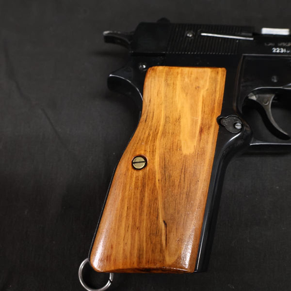 【中古】マルシン ブローニング ハイパワー コマーシャル モデルガン PFC