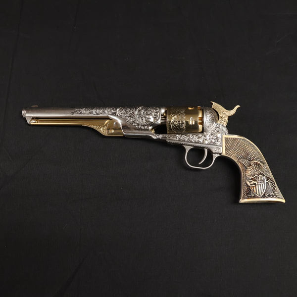 【中古】フランクリンミント GENERAL CUSTER'S REVOLVER カスター将軍リボルバー