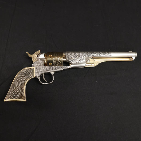 【中古】フランクリンミント GENERAL CUSTER'S REVOLVER カスター将軍リボルバー