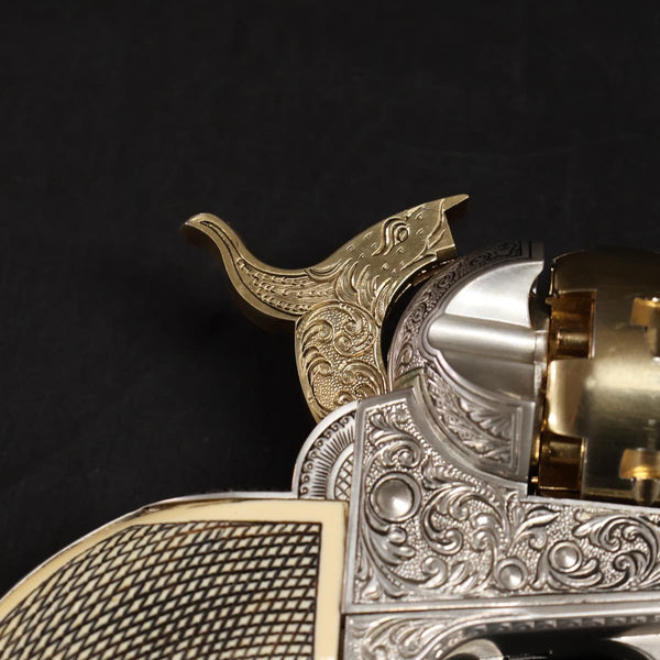【中古】フランクリンミント GENERAL CUSTER'S REVOLVER カスター将軍リボルバー