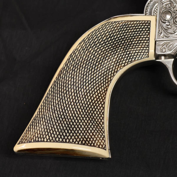 【中古】フランクリンミント GENERAL CUSTER'S REVOLVER カスター将軍リボルバー