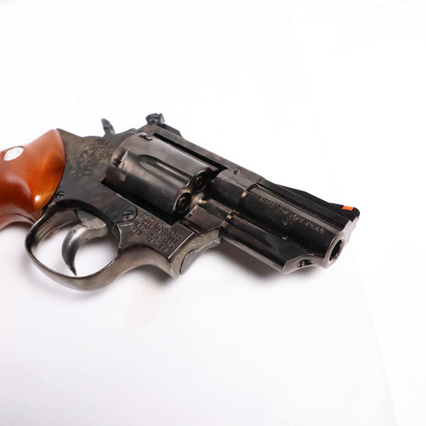 【中古】コクサイ S&W M19 357 コンバット マグナム 2.5インチ モデルガン