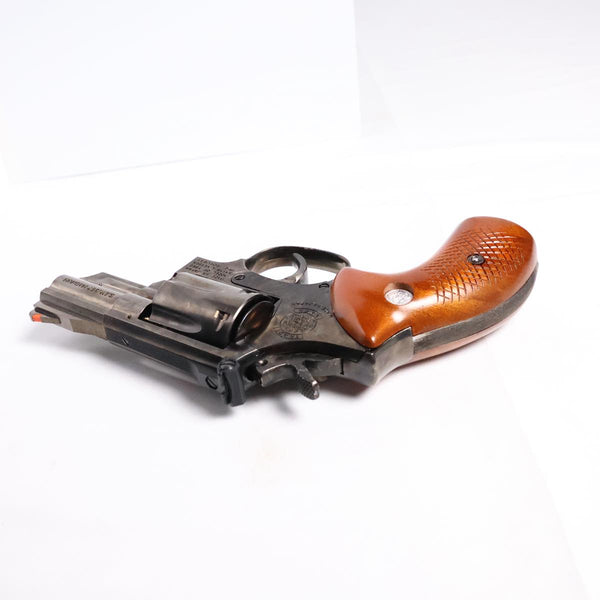 【中古】コクサイ S&W M19 357 コンバット マグナム 2.5インチ モデルガン
