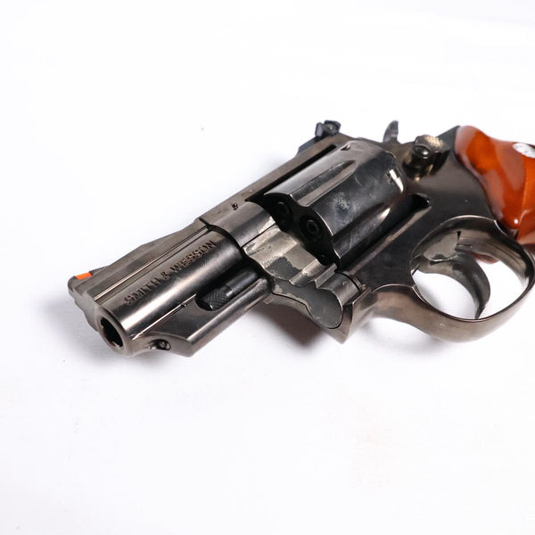 【中古】コクサイ S&W M19 357 コンバット マグナム 2.5インチ モデルガン