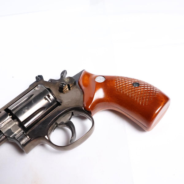 【中古】コクサイ S&W M19 357 コンバット マグナム 2.5インチ モデルガン