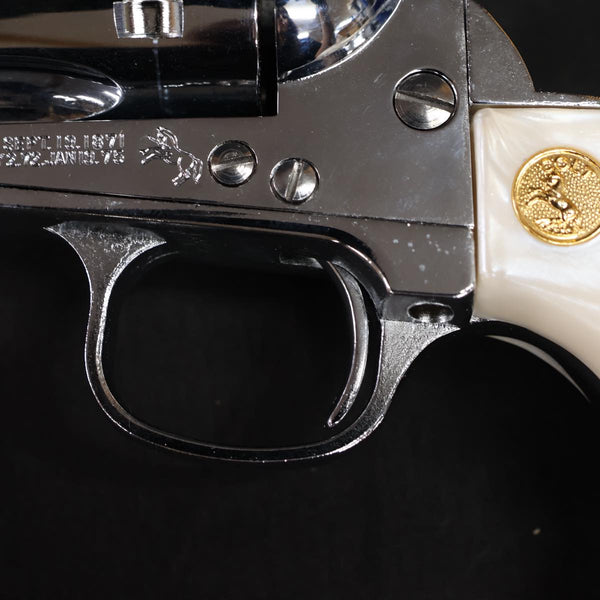 【中古】ハートフォード COLT SAA シルバー モデルガン