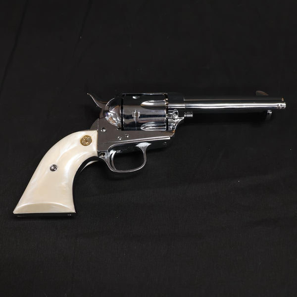 【中古】ハートフォード COLT SAA シルバー モデルガン