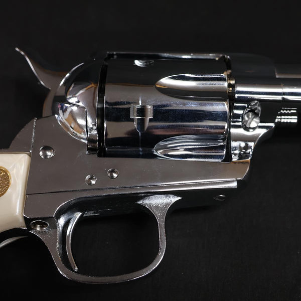 【中古】ハートフォード COLT SAA シルバー モデルガン