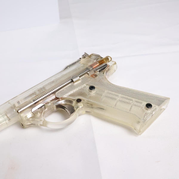 【中古】MGC 44 オートマグ モデルガン スケルトン