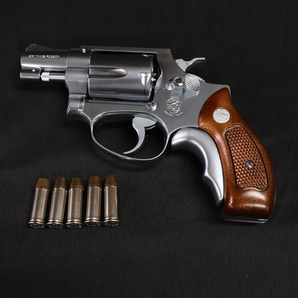 【中古】コクサイ S&W M60 モデルガン
