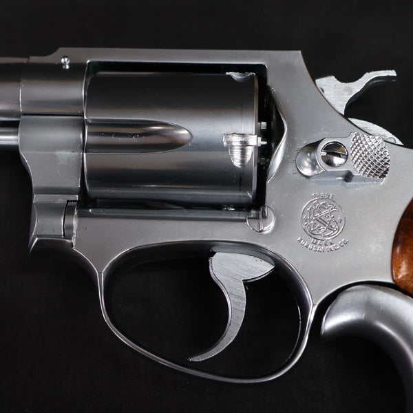 【中古】コクサイ S&W M60 モデルガン