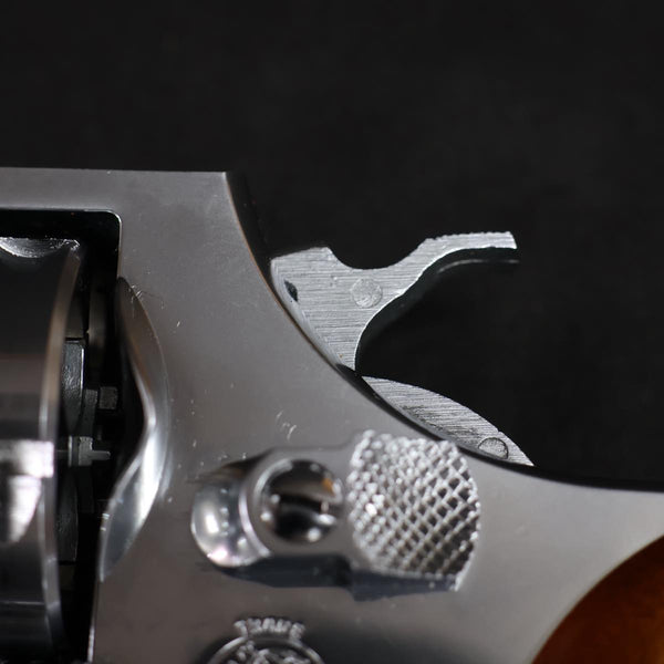 【中古】コクサイ S&W M60 モデルガン