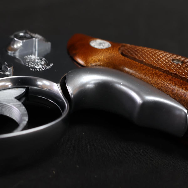【中古】コクサイ S&W M60 モデルガン