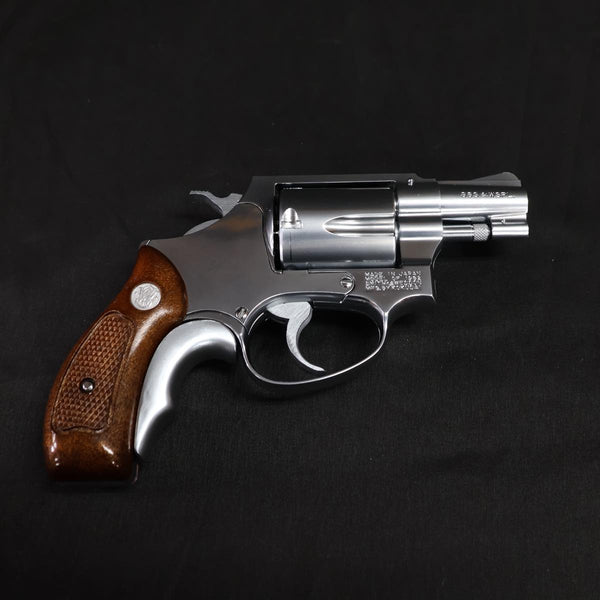 【中古】コクサイ S&W M60 モデルガン