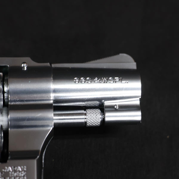 【中古】コクサイ S&W M60 モデルガン