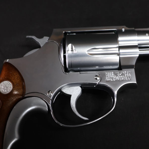 【中古】コクサイ S&W M60 モデルガン