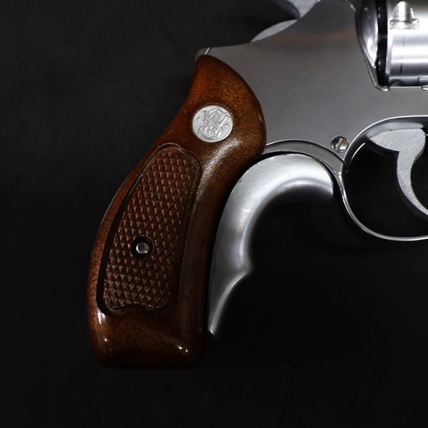 【中古】コクサイ S&W M60 モデルガン