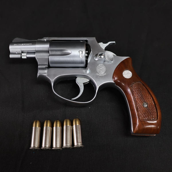 【中古】コクサイ S&W M60 モデルガン
