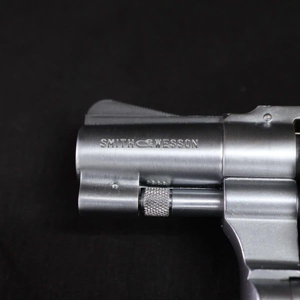 【中古】コクサイ S&W M60 モデルガン