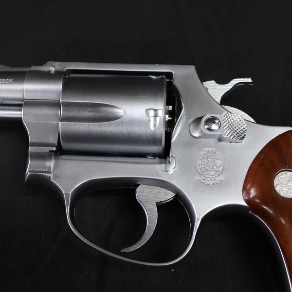 【中古】コクサイ S&W M60 モデルガン