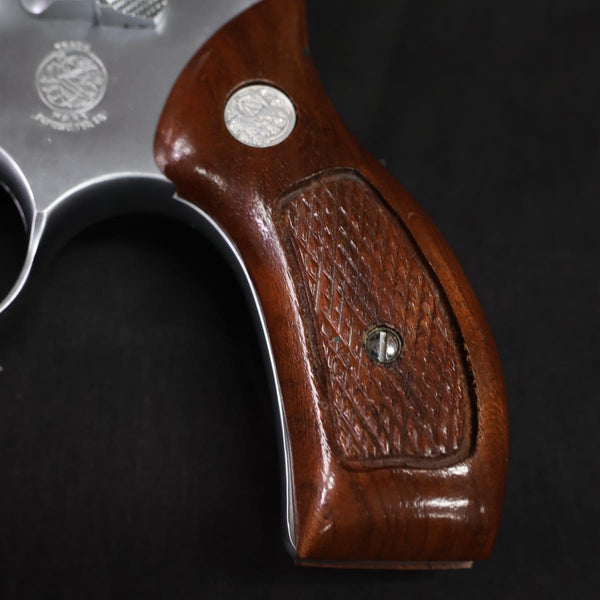 【中古】コクサイ S&W M60 モデルガン