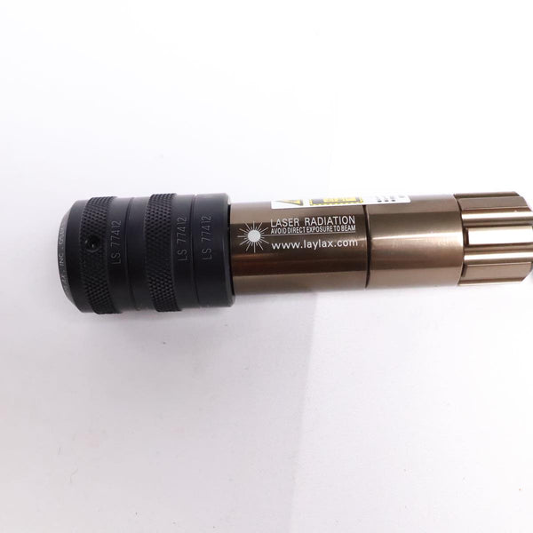 【中古】LayLax NITRO.Vo L77 レーザー PSC