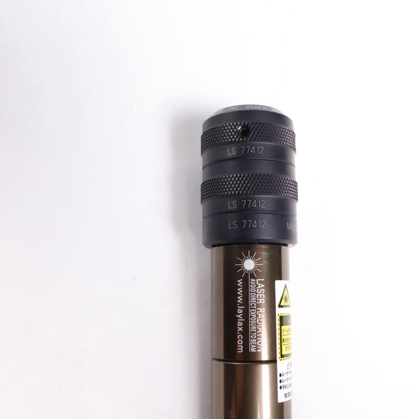 【中古】LayLax NITRO.Vo L77 レーザー PSC