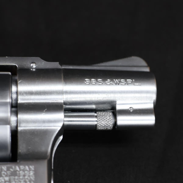 【中古】コクサイ S&W M60 モデルガン