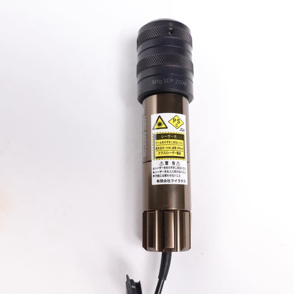 【中古】LayLax NITRO.Vo L77 レーザー PSC