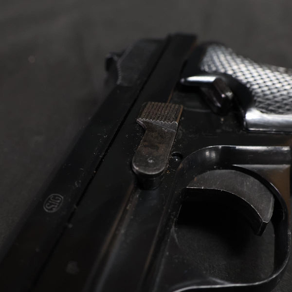 【中古】MGC SIG P210 SP47/8 モデルガン