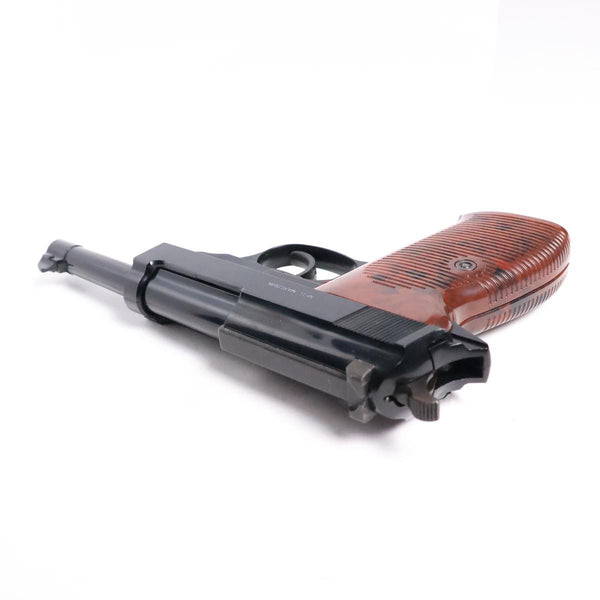 【中古】マルシン ワルサー P38 ac43 モデルガン WW2 ドイツ軍