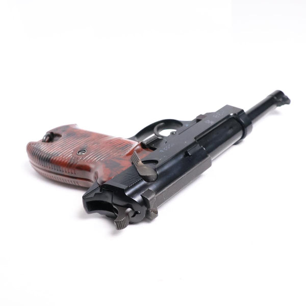 【中古】マルシン ワルサー P38 ac43 モデルガン WW2 ドイツ軍