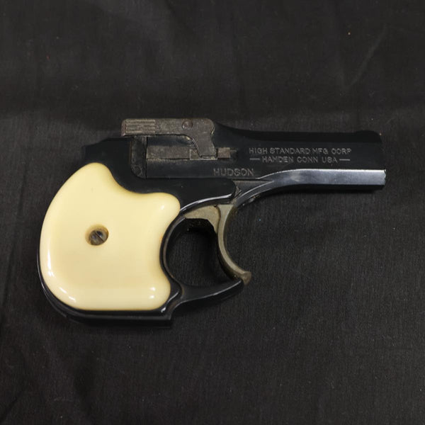 【中古】ハドソン産業 D100 デリンジャー モデルガン