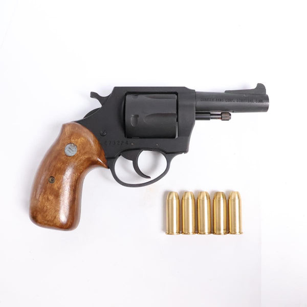 【中古】CAW MULE CHARTER ARMS BULLDOG ブルドック モデルガン HW