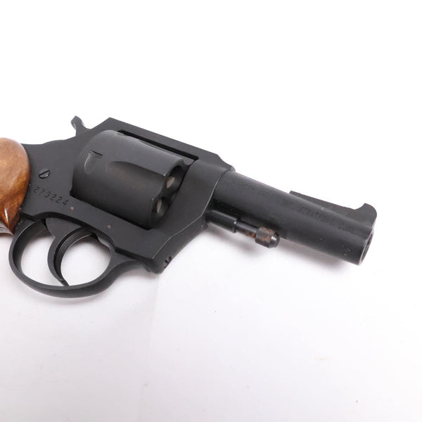 【中古】CAW MULE CHARTER ARMS BULLDOG ブルドック モデルガン HW