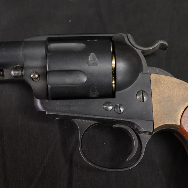 【中古】ハドソン産業 コルトSAA ビズリー オムニポテンシャル シビリアン HWモデルガン