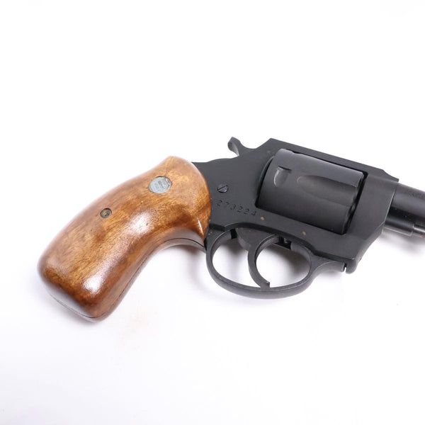 【中古】CAW MULE CHARTER ARMS BULLDOG ブルドック モデルガン HW
