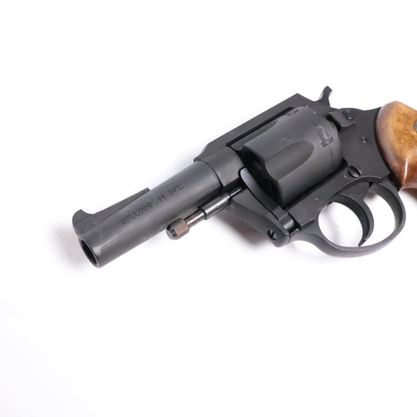【中古】CAW MULE CHARTER ARMS BULLDOG ブルドック モデルガン HW