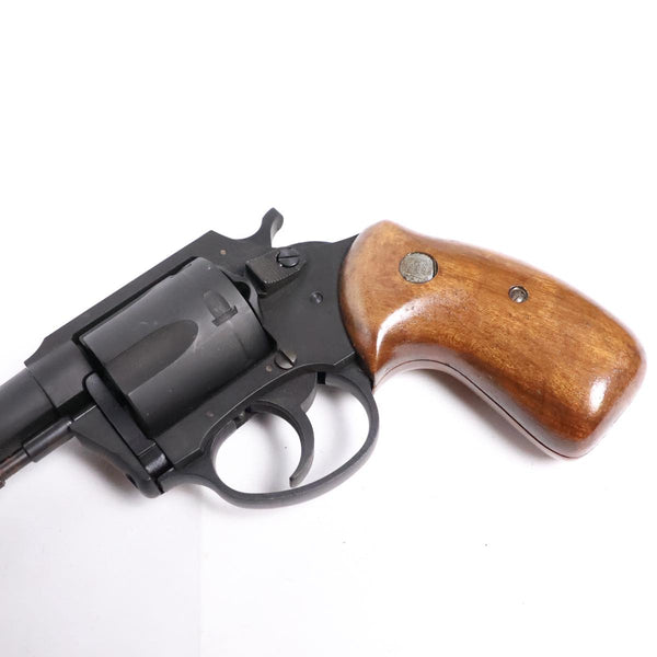 【中古】CAW MULE CHARTER ARMS BULLDOG ブルドック モデルガン HW