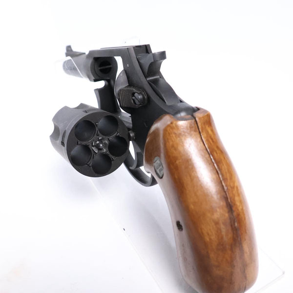 【中古】CAW MULE CHARTER ARMS BULLDOG ブルドック モデルガン HW