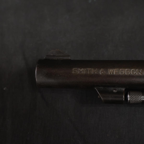 【中古】コクサイ S&W M10 M&P モデルガン 木製グリップ SRHW