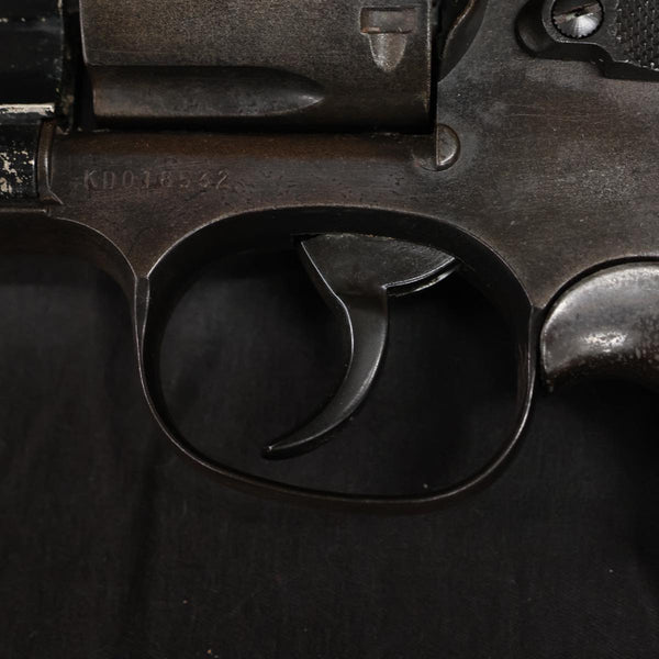 【中古】コクサイ S&W M10 M&P モデルガン 木製グリップ SRHW
