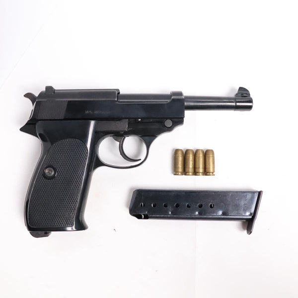 【中古】マルシン ワルサー P38 コマーシャル モデルガン 西ドイツ軍