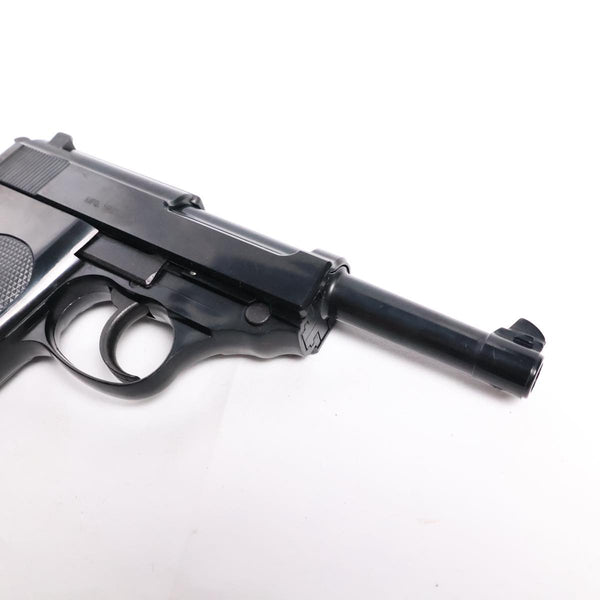 【中古】マルシン ワルサー P38 コマーシャル モデルガン 西ドイツ軍