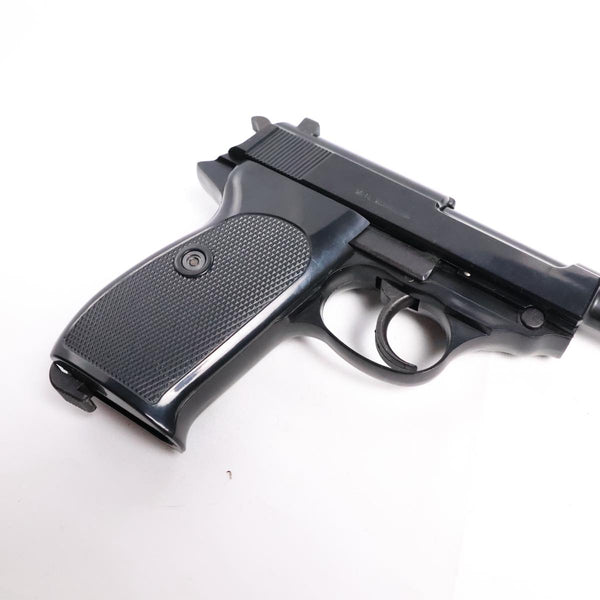 【中古】マルシン ワルサー P38 コマーシャル モデルガン 西ドイツ軍