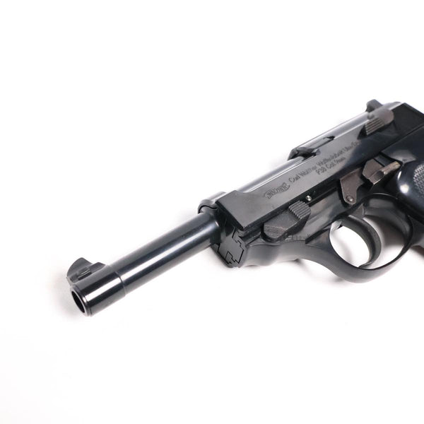 【中古】マルシン ワルサー P38 コマーシャル モデルガン 西ドイツ軍