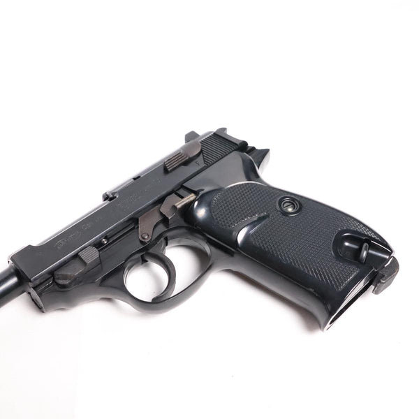 【中古】マルシン ワルサー P38 コマーシャル モデルガン 西ドイツ軍